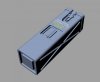 Panzer Art RE35-413 WWII German ammo boxes for PaK/KwK 38 1/35